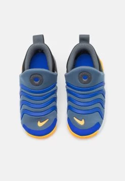 Nike Sportswear DYNAMO GO UNISEX - Slipper - Diffused Blue/laser Orange/racer Blue/iron Grey -Modeschuhe bbab3d99b7cb4de587a5d54909f6ff7d