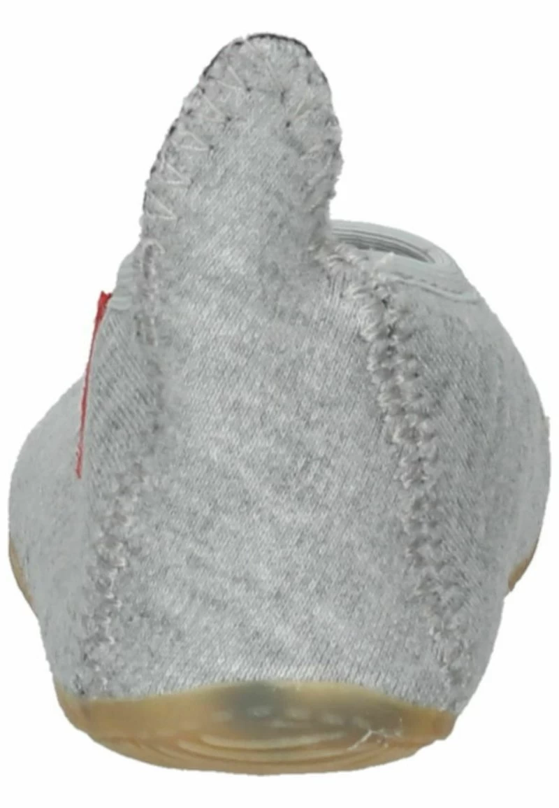 Krabbelschuh - Hellgrau 6 Krabbelschuh - Hellgrau – Bild 4
