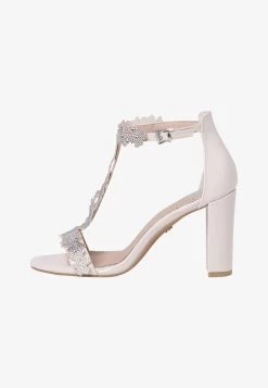 Marco Tozzi BY GUIDO MARIA KRETSCHMER - High Heel Sandalette - Powder Patent -Modeschuhe bc2d6582eb34432184a9a3111dac9e9a 1