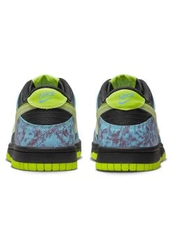 Nike Sportswear LOW SE 2 BG - Sneaker Low - Multi Color/volt Black Baltic Blue -Modeschuhe bc3af1774ac5411696bbddac308d6ca7