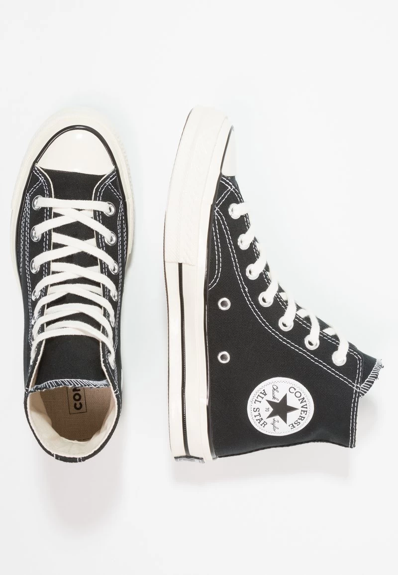 Converse CHUCK TAYLOR ALL STAR 70 HI - Sneaker High - Black 4 Converse CHUCK TAYLOR ALL STAR 70 HI - Sneaker High - Black – Bild 2