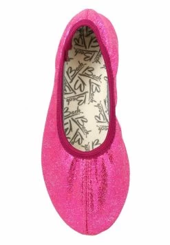 Beck BASIC - Klassischer Ballerina - Pink -Modeschuhe bc4b6c63913a40598b9d9a390f2d30f5
