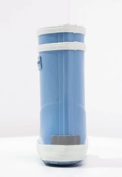 Aigle BABY FLAC UNISEX - Gummistiefel - Bleu Ciel -Modeschuhe bc5dbc00c4ec460295f4ebad95936a34