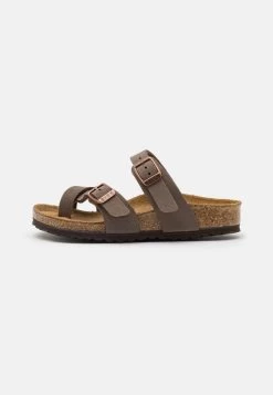 Birkenstock MAYARI KIDS UNISEX - Zehentrenner - Mocha