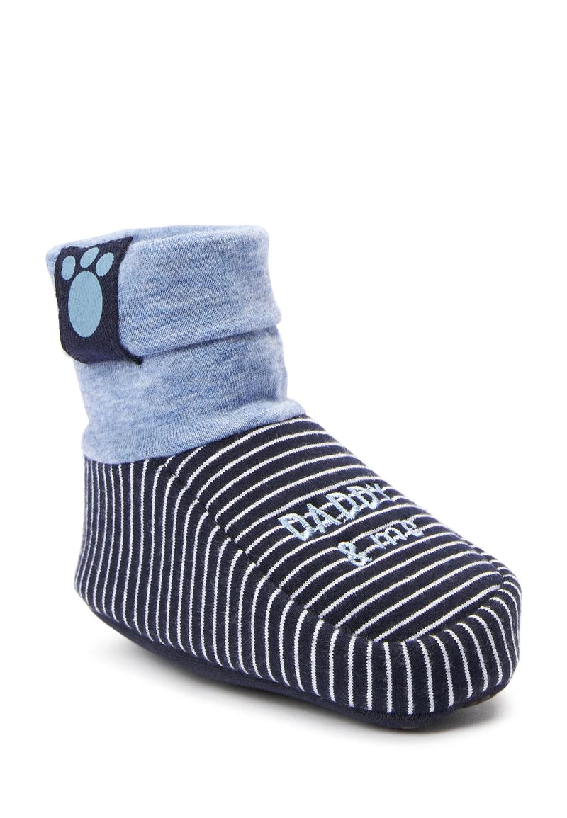 Next Hausschuh - Dark Blue 4 Next Hausschuh - Dark Blue – Bild 2