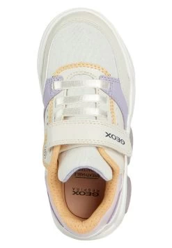 Geox J ILLUMINUS - Lauflernschuh - Milk Light Rose -Modeschuhe bc84d21d5fbf4a62825e428cf8bff272