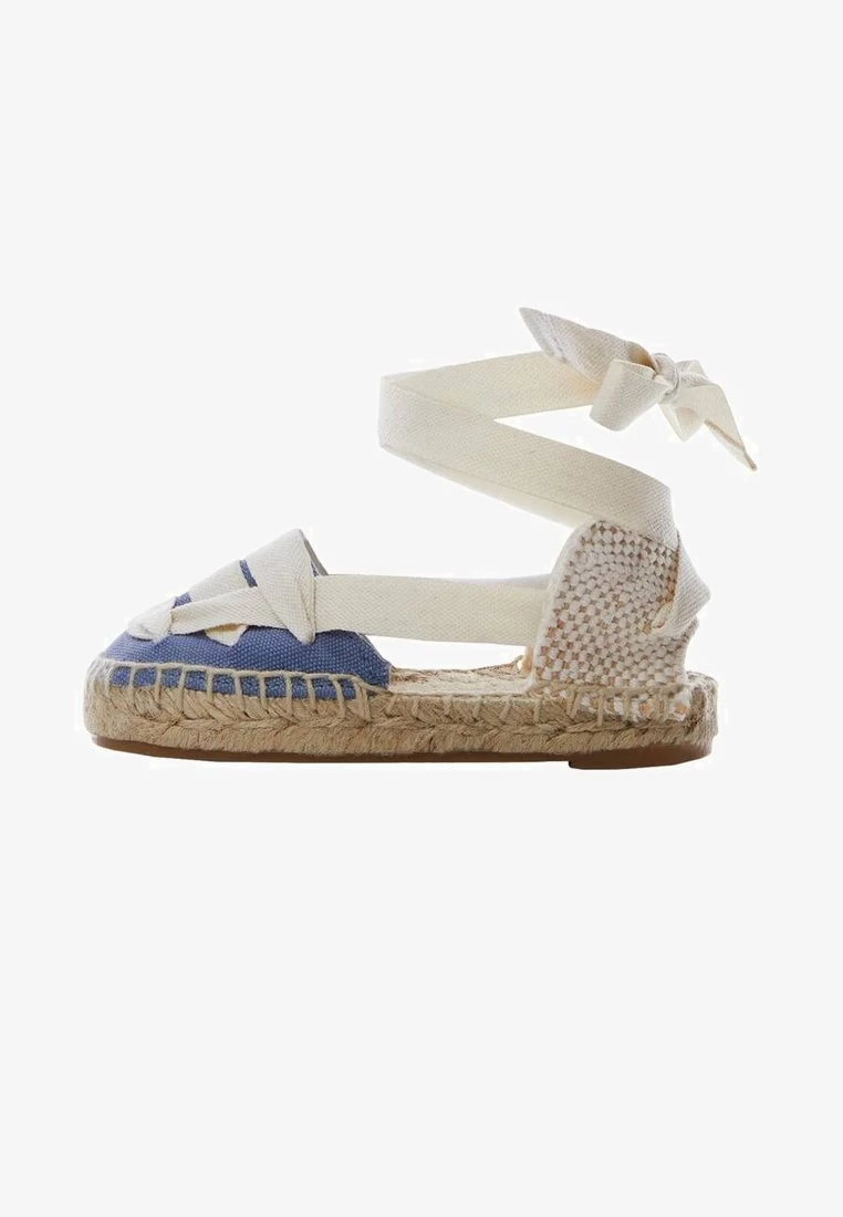 Mango Kids HELENAB - Espadrille - Blauw 7 Mango Kids HELENAB - Espadrille - Blauw – Bild 5