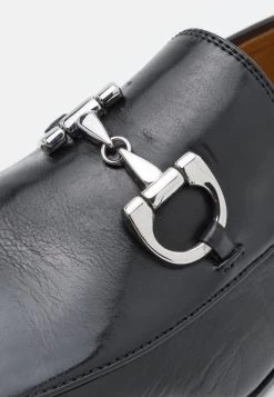 MELVIN & HAMILTON CLIVE 1 - Slipper - Gel Nero -Modeschuhe bc934ebcf7df43bfae101a3a70bc5970