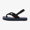 Quiksilver MOLOKAI LAYBACK - Lauflernschuh - Black -Modeschuhe bcfdcafe798a44c1b17252d5ad43ba92