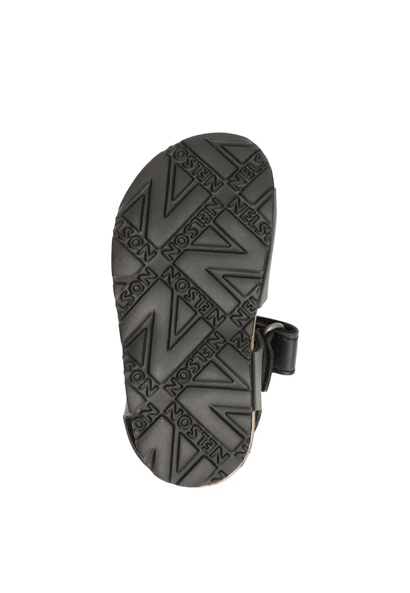 Riemensandalette - Zwart 7 Riemensandalette - Zwart – Bild 5