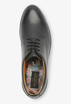 Next SIGNATURE MOTION FLEX DERBY - Schnürer - Black -Modeschuhe bd2f802433f7488baad5c2ba90326467