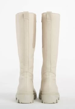 Stiefel - Beige -Modeschuhe bd39b99d346f4379b1129ed266900362