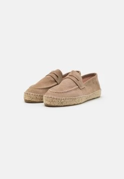 LOAFERS - Espadrille - Vintage Taupe 10 LOAFERS - Espadrille - Vintage Taupe -Modeschuhe bdb5a5cf80af47c8bf91f14a470630fc