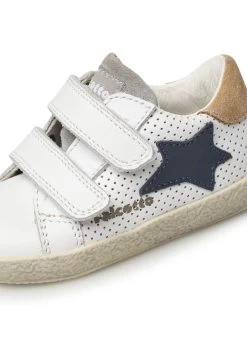 ALNOITE VL - Lauflernschuh - Weiß -Modeschuhe bddb30e0786c46fc8730eb7f8532e7c2