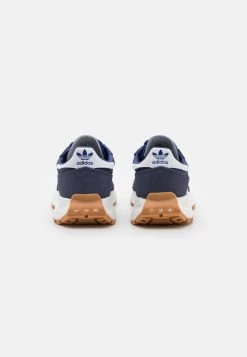 Adidas Originals RETROPY E5 UNISEX - Sneaker Low - Victory Blue/footwear White/shadow Navy -Modeschuhe bde7a87ca17d4bfbbdbca80c39d1a3c9