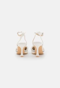 NLY By Nelly DECORE BOW - Pumps - White 11 NLY By Nelly DECORE BOW - Pumps - White -Modeschuhe be158700e85248f79705359d96e36b14