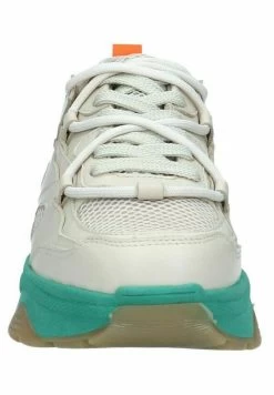 MIT GRÜNER SOHLE - Sneaker Low - Beige 10 MIT GRÜNER SOHLE - Sneaker Low - Beige -Modeschuhe be30d2399de6464e82ad9b57f9bec196