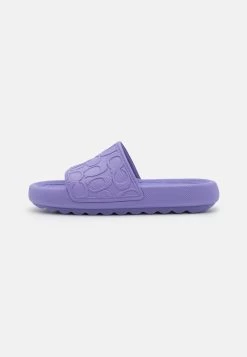 Coach OBI SPORTS SLIDE - Badesandale - Light Violet