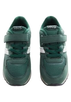 Mango Kids AIRAGB - Lauflernschuh - Vert -Modeschuhe be9ed19f8dd54393a348c724bb99cec6