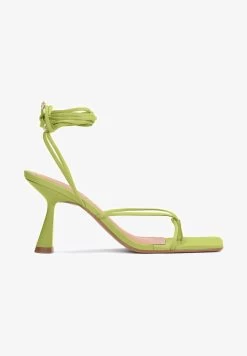 Kazar Studio LOULOU - High Heel Sandalette - Green -Modeschuhe bebdaf9bb92643bfab85583b6d5e47e5 1