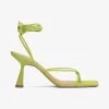 Kazar Studio LOULOU - High Heel Sandalette - Green -Modeschuhe bebdaf9bb92643bfab85583b6d5e47e5