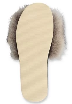 INARI - Hausschuh - Braun 12 INARI - Hausschuh - Braun -Modeschuhe bf35ca9b16ef4136b63dd6f2e720c834