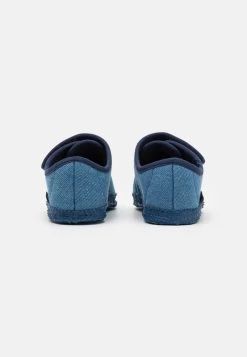 Nanga OTTILIE UNISEX - Hausschuh - Blau -Modeschuhe bfb606df01064d6cb234557d5304fbf0