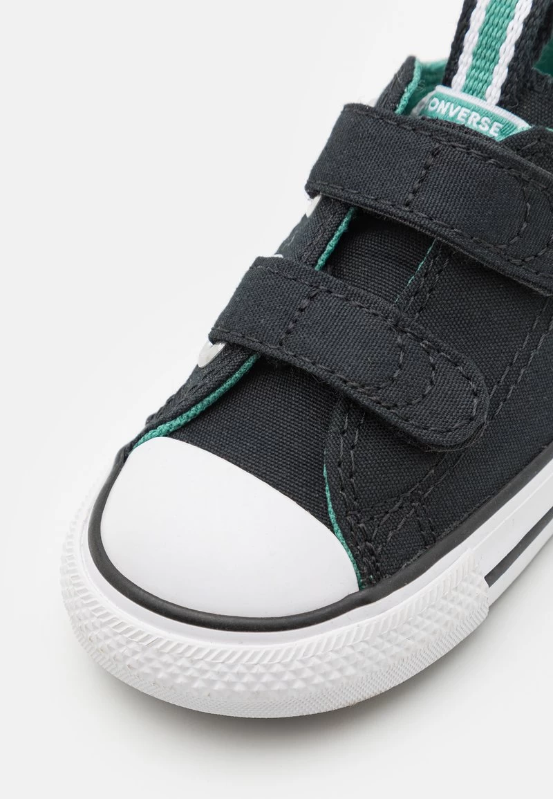 Converse CHUCK TAYLOR ALL STAR EASY ON VARSITY CLUB UNISEX - Sneaker Low - Black/algae Coast/white 8 Converse CHUCK TAYLOR ALL STAR EASY ON VARSITY CLUB UNISEX - Sneaker Low - Black/algae Coast/white – Bild 6