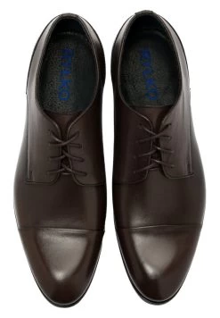 Business-Schnürer - Brown -Modeschuhe c04d8094d8df4d69b175075cf7f2afbb