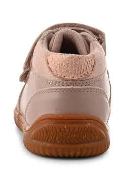 Woden TRISTAN - Klettschuh - Rosa -Modeschuhe c07dadee7be547e5a38e4cd72800d277