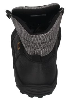 BAREFOOT PAUL - Schnürstiefelette - Black -Modeschuhe c08f38f562a24db3826a97ef3dbcaebf