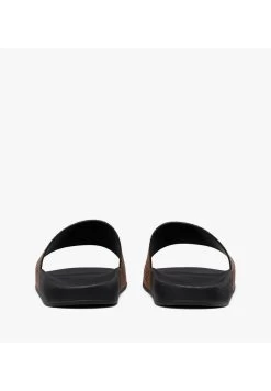 MCM Pantolette Flach - Cognac -Modeschuhe c0903f6f16db4ac59be8e07fd04ebbba