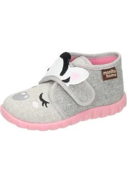 Klettschuh - Hellgrau -Modeschuhe c09b990184c64083abb3b4371137b3f4