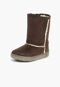 TIPO AUSTRALIANAS - Snowboot/Winterstiefel - Marrón -Modeschuhe c0c2d5df556b4e15badd699b08bd0085