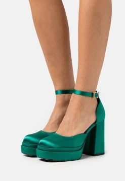 Buffalo MAY DORSAY - Plateaupumps - Bottle