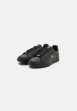 Lacoste CARNABY PRO - Sneaker Low - Black 9 Lacoste CARNABY PRO - Sneaker Low - Black -Modeschuhe c0decb51773243afbd24bde9154969c9