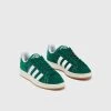 Adidas Originals CAMPUS 00S UNISEX - Sneaker Low - Dark Green/off White 1 Adidas Originals CAMPUS 00S UNISEX - Sneaker Low - Dark Green/off White -Modeschuhe c0deeba389814f0fa9f6015919a66a95