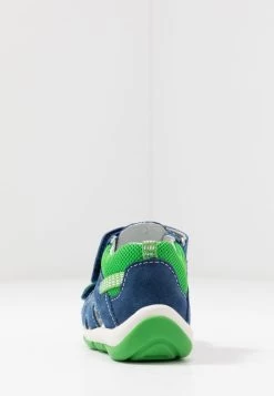 Superfit FREDDY - Lauflernschuh - Blau -Modeschuhe c0e6085e66944012818e9086d41622a0