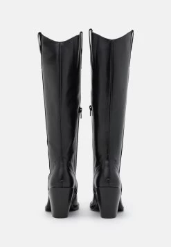 Minelli RABIYA - Cowboy-/Bikerboot - Noir -Modeschuhe c1179698656b47b79b5f735166cbe00a