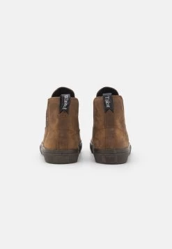 Globe DOVER - Stiefelette - Dark Brown 10 Globe DOVER - Stiefelette - Dark Brown -Modeschuhe c16820bea7994ca4ad299d162da3c016