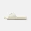 Ellesse Pantolette Flach - Off-white -Modeschuhe c1c1851b739a44efa61a7455706e683a