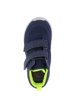 Ricosta RORY - Lauflernschuh - Blau -Modeschuhe c1cee05b93e447198a74aed6ec3cc80a