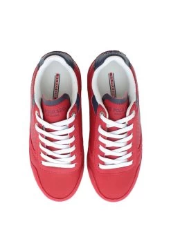U.S. Polo Assn. Sneaker Low - Red 10 U.S. Polo Assn. Sneaker Low - Red -Modeschuhe c2a04b9272774090b1d3ee788de39540