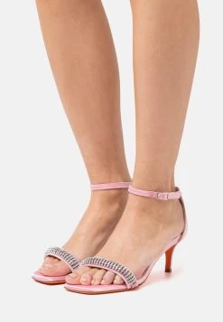 MELVIN & HAMILTON ISIDE 1 - Riemensandalette - Rosa