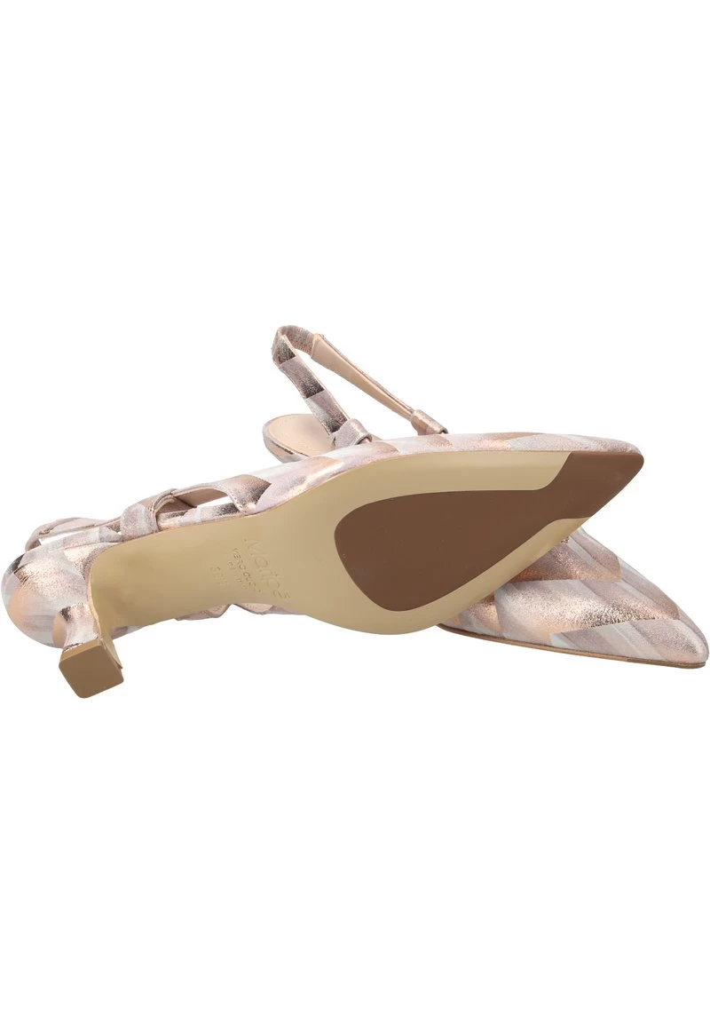 JOHANNA - Pumps - Rot 6 JOHANNA - Pumps - Rot – Bild 4