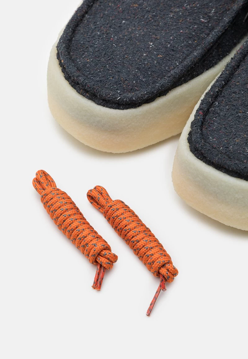 Clarks Originals WALLABEECUP - Sportlicher Schnürer - Black 8 Clarks Originals WALLABEECUP - Sportlicher Schnürer - Black – Bild 6