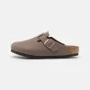 Birkenstock BOSTON BFBC EARTHY VEGAN - Hausschuh - Mocca 2 Birkenstock BOSTON BFBC EARTHY VEGAN - Hausschuh - Mocca -Modeschuhe c2eff772d24846598844277c12a1de3c