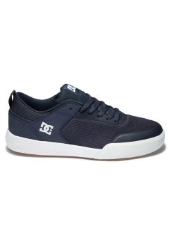 DC SHOES TRANSIT - Sneaker Low - Moonlight Blue White -Modeschuhe c32631c108f04f87b548777aa0ce24fd