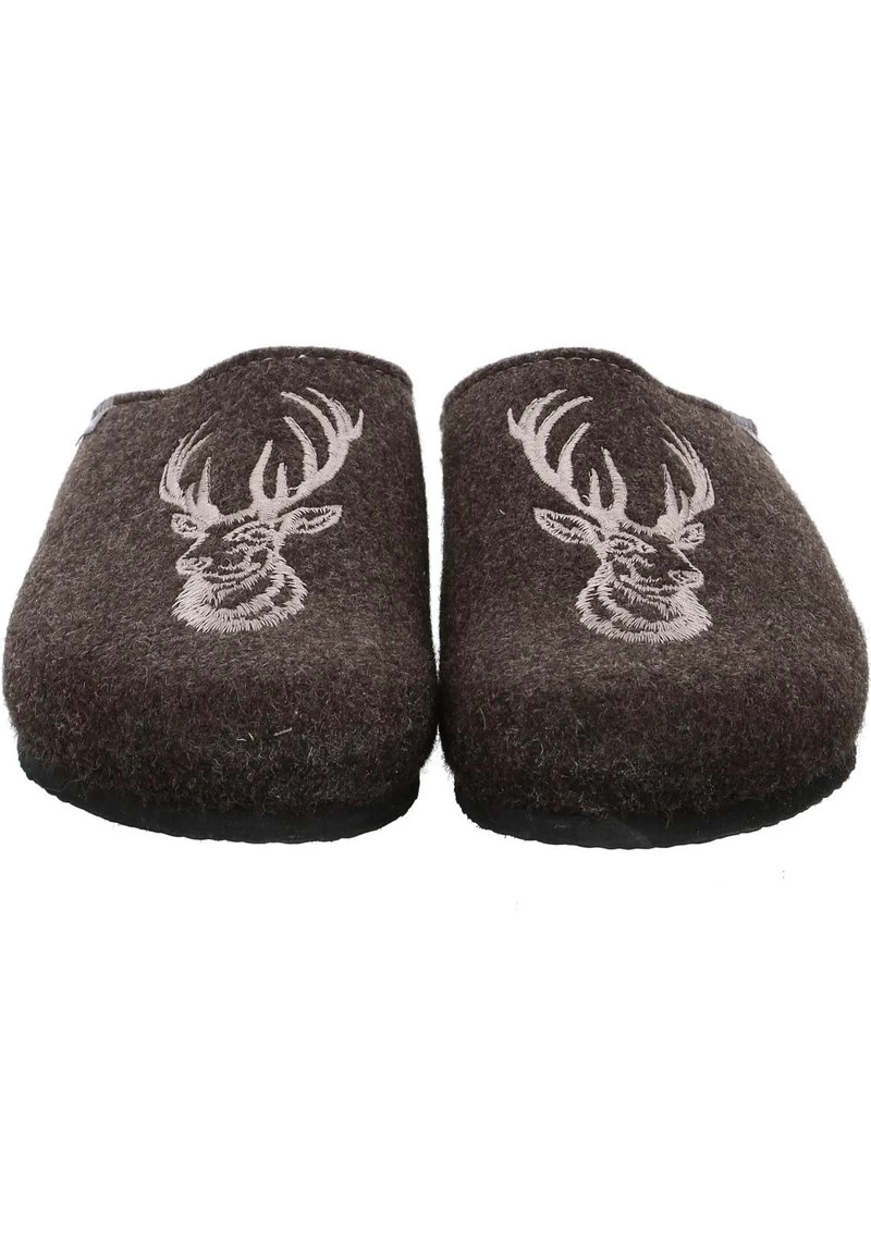 Ara ENZO - Hausschuh - Braun 7 Ara ENZO - Hausschuh - Braun – Bild 5