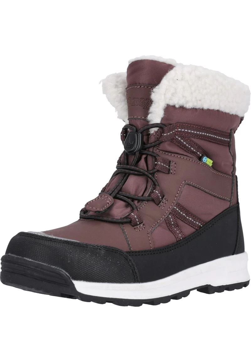 ZigZag WRANDEN - Snowboot/Winterstiefel - Marron 5 ZigZag WRANDEN - Snowboot/Winterstiefel - Marron – Bild 3